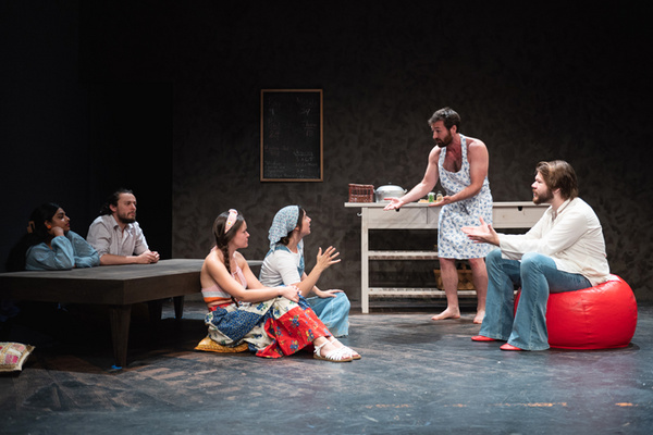 Photos: Commune Comedy VERMONT Opens At Wild Project Image