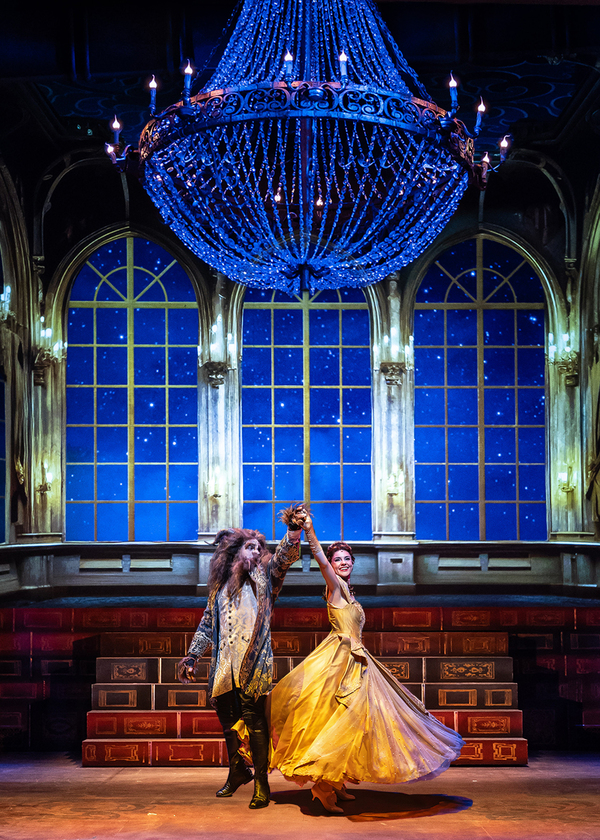 Photos: First Look At BEAUTY AND THE BEAST At Chicago Shakespeare Theater Image