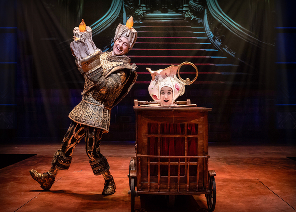 Photos: First Look At BEAUTY AND THE BEAST At Chicago Shakespeare Theater Image