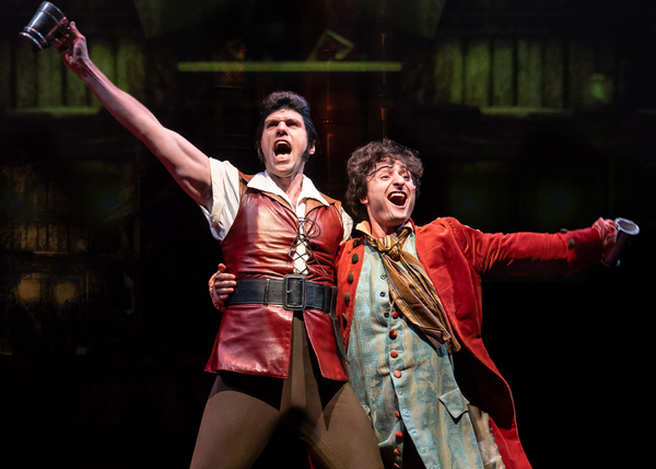Photos: First Look At BEAUTY AND THE BEAST At Chicago Shakespeare Theater Image