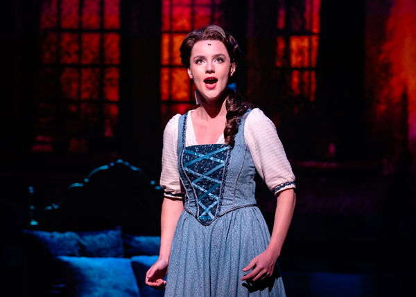 Photos: First Look At BEAUTY AND THE BEAST At Chicago Shakespeare Theater 