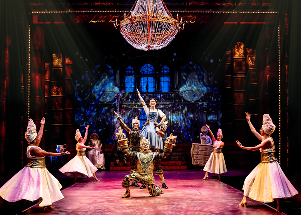 Photos: First Look At BEAUTY AND THE BEAST At Chicago Shakespeare Theater Image