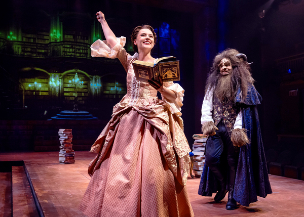 Photos: First Look At BEAUTY AND THE BEAST At Chicago Shakespeare Theater Image