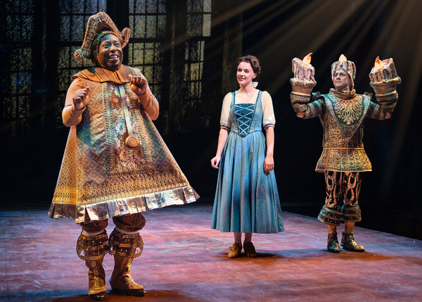 Photos: First Look At BEAUTY AND THE BEAST At Chicago Shakespeare Theater Image