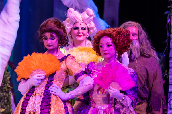 Photos: First look at Ohio University Lancaster Theatre Department's INTO THE WOODS 