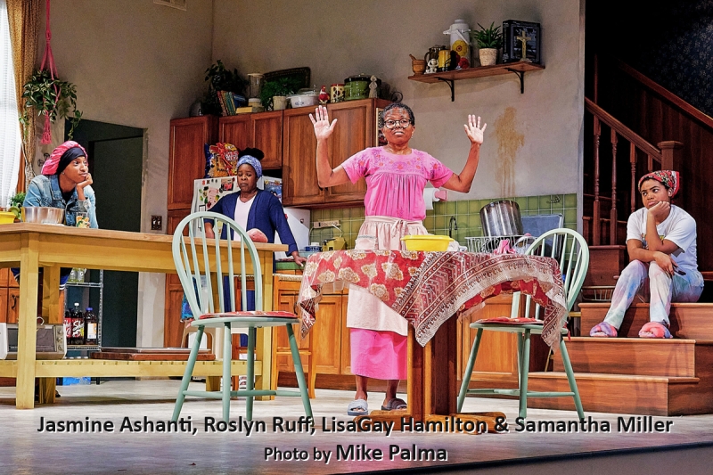 Interview: LisaGay Hamilton Cooks Up a Tasty STEW at the Pasadena Playhouse Image