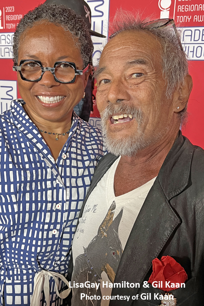 Interview: LisaGay Hamilton Cooks Up a Tasty STEW at the Pasadena Playhouse Image