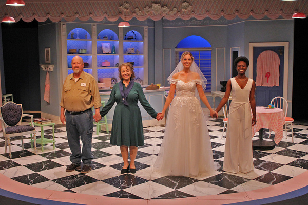 Photos: First Look At THE CAKE At Cortland Repertory Theatre 