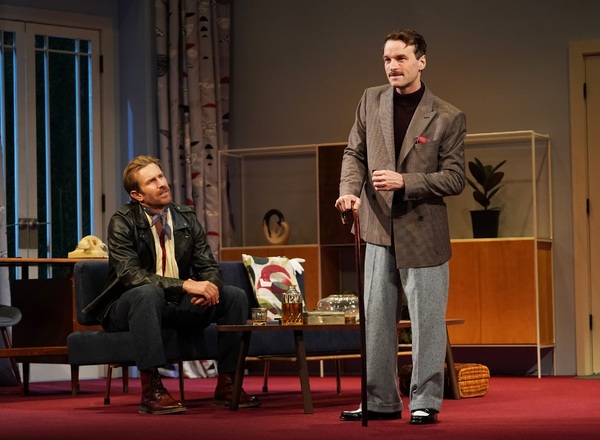 Photos/Video: Westport County Playhouse Presents DIAL 'M' FOR MURDER Image
