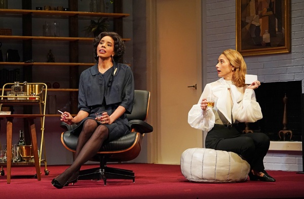 Photos/Video: Westport County Playhouse Presents DIAL 'M' FOR MURDER Image