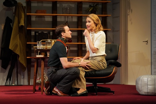 Photos/Video: Westport County Playhouse Presents DIAL 'M' FOR MURDER Image