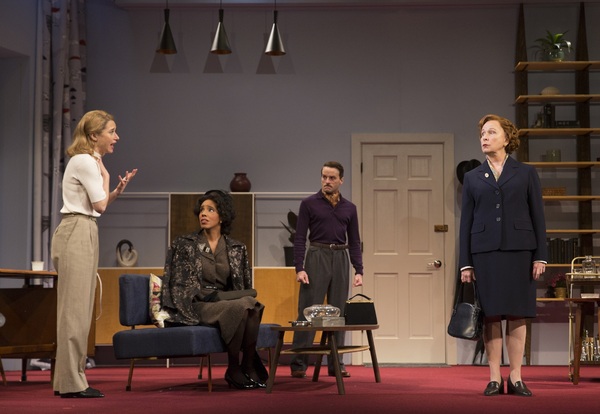 Photos/Video: Westport County Playhouse Presents DIAL 'M' FOR MURDER Image
