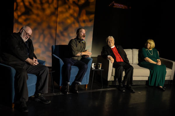 Photos: First look at Evolution Theatre Company's ONE SHOW TWO PLAYS Image