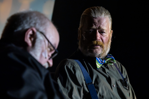 Photos: First look at Evolution Theatre Company's ONE SHOW TWO PLAYS Image