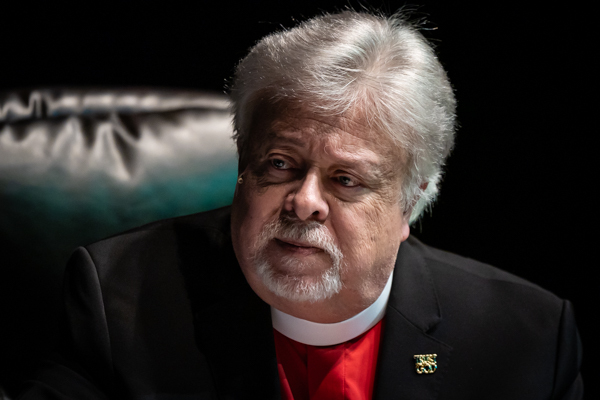 Photos: First look at Evolution Theatre Company's ONE SHOW TWO PLAYS Image