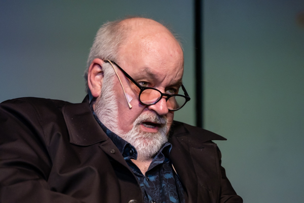 Photos: First look at Evolution Theatre Company's ONE SHOW TWO PLAYS Image