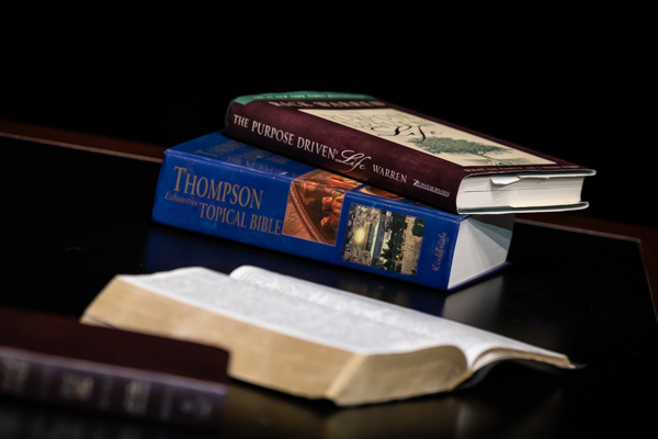 Photos: First look at Evolution Theatre Company's ONE SHOW TWO PLAYS Image