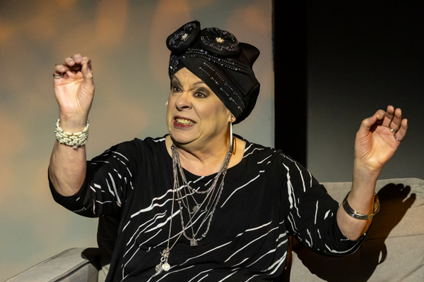 Photos: First look at Evolution Theatre Company's ONE SHOW TWO PLAYS Image