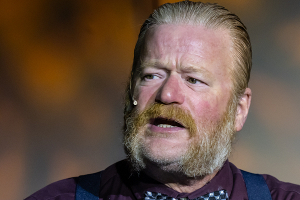 Photos: First look at Evolution Theatre Company's ONE SHOW TWO PLAYS Image