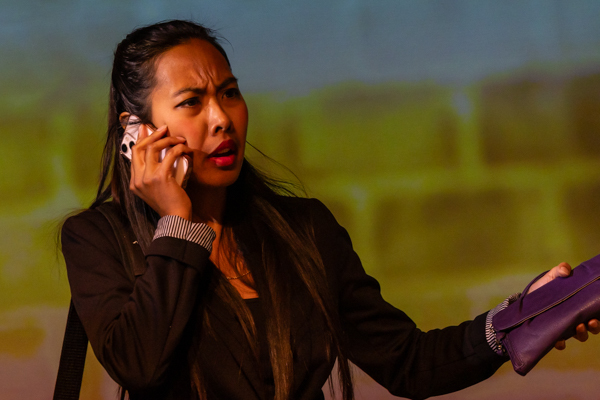 Photos: First look at Evolution Theatre Company's ONE SHOW TWO PLAYS Image