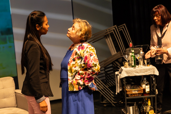 Photos: First look at Evolution Theatre Company's ONE SHOW TWO PLAYS Image