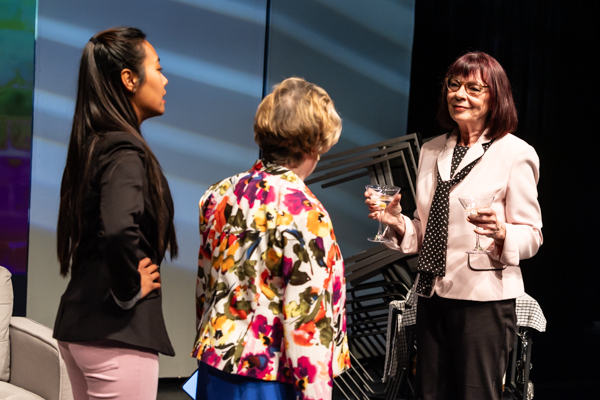 Photos: First look at Evolution Theatre Company's ONE SHOW TWO PLAYS Image