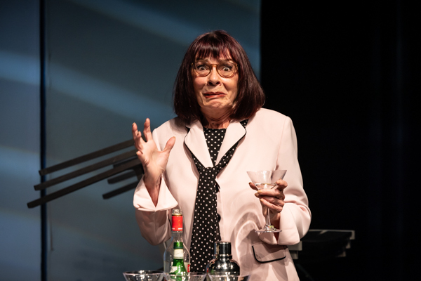 Photos: First look at Evolution Theatre Company's ONE SHOW TWO PLAYS Image