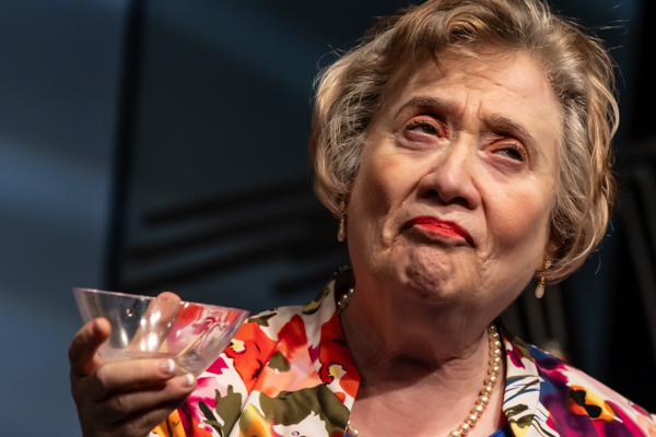 Photos: First look at Evolution Theatre Company's ONE SHOW TWO PLAYS Image