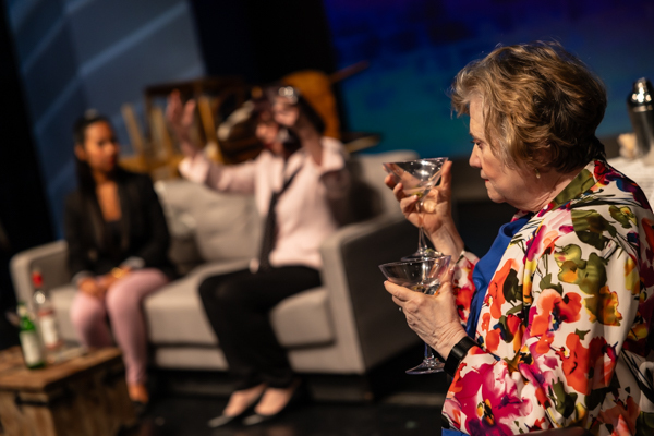 Photos: First look at Evolution Theatre Company's ONE SHOW TWO PLAYS Image