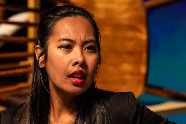 Photos: First look at Evolution Theatre Company's ONE SHOW TWO PLAYS Image