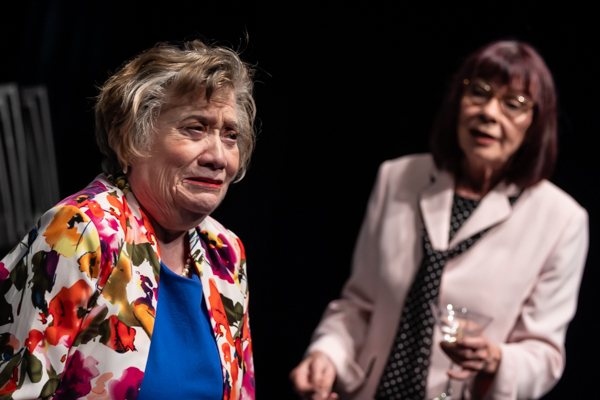 Photos: First look at Evolution Theatre Company's ONE SHOW TWO PLAYS Image