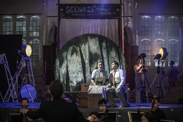 Photos: First Look at Opera Holland Park's New Production of LA BOHÈME 
