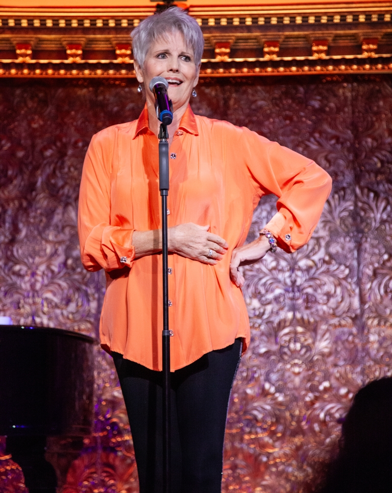 Review: Lucie Arnaz I GOT THE JOB! at 54 Below Plays All Her Songs 