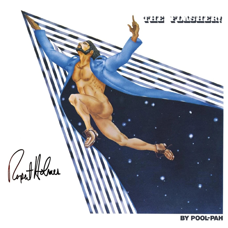Music Review: Naughty Rupert Holmes & Pool-Pah Album THE FLASHER Still Naughty In All The Right Ways 