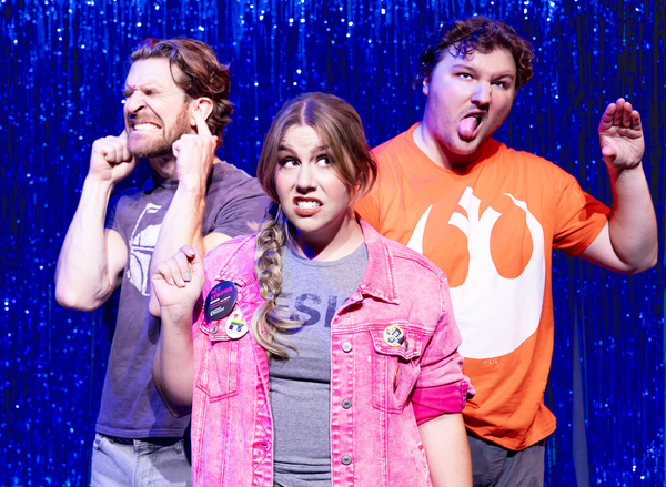 Photos: First Look at A MUSICAL ABOUT STAR WARS at AMT Theater Image