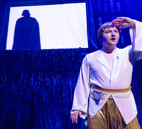 Photos: First Look at A MUSICAL ABOUT STAR WARS at AMT Theater Image