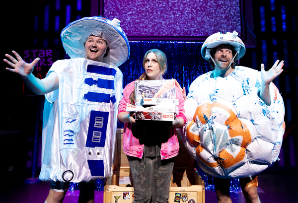 Photos: First Look at A MUSICAL ABOUT STAR WARS at AMT Theater Image