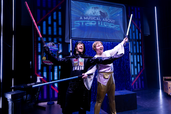 Photos: First Look at A MUSICAL ABOUT STAR WARS at AMT Theater Image