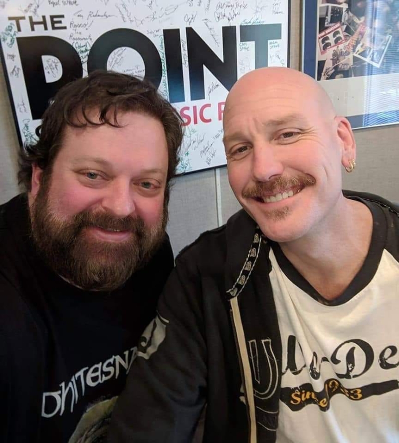 Interview: Jeff Allen of THE POINT 94.1 talks about the STURGIS RALLY and Life as a DJ 