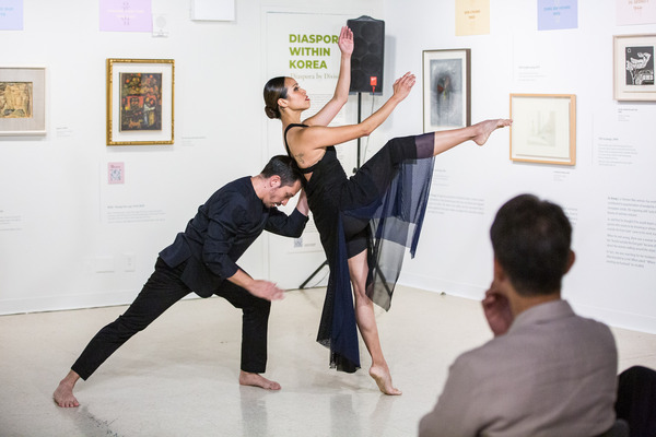 Photos: Dana Tai Soon Burgess Dance Company Visits New York City 