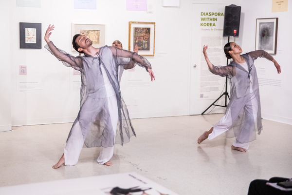 Photos: Dana Tai Soon Burgess Dance Company Visits New York City 
