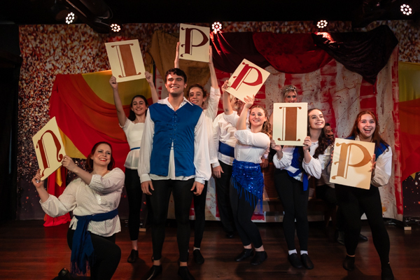 Photos: First look at Imagine Productions' PIPPIN Image