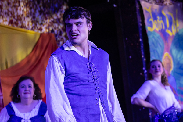 Photos: First look at Imagine Productions' PIPPIN Image