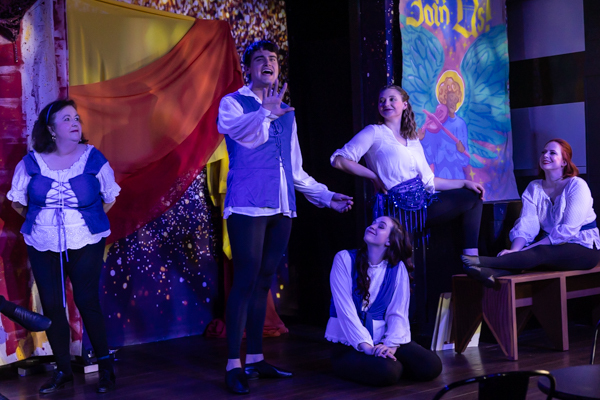 Photos: First look at Imagine Productions' PIPPIN Image