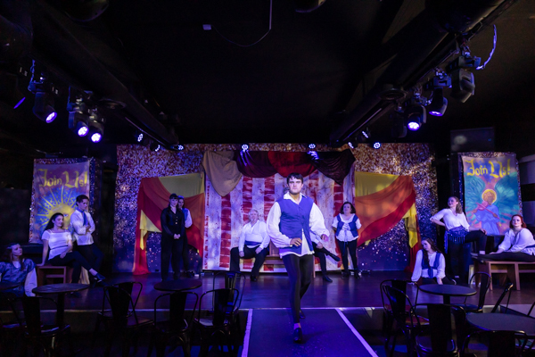 Photos: First look at Imagine Productions' PIPPIN Image