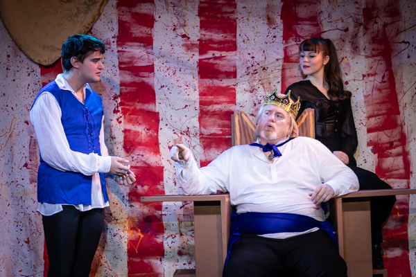 Photos: First look at Imagine Productions' PIPPIN Image
