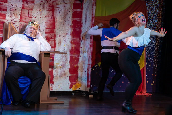 Photos: First look at Imagine Productions' PIPPIN Image