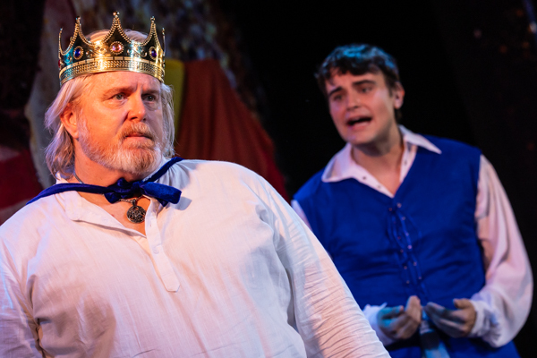 Photos: First look at Imagine Productions' PIPPIN Image