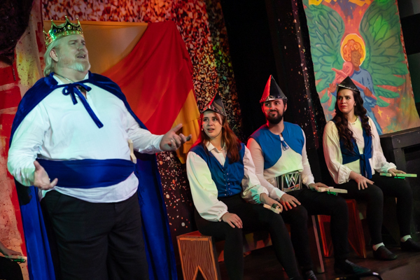 Photos: First look at Imagine Productions' PIPPIN Image