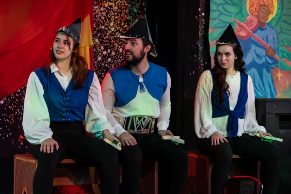Photos: First look at Imagine Productions' PIPPIN Image